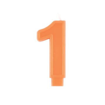 1 Jaar Kaars Oranje, Verzenden