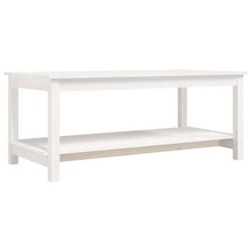 Salontafel massief grenen | OP = OP | Sla je slag, 100 tot 150 cm, Verzenden, 50 tot 100 cm, Zo goed als nieuw