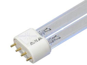 PL 55 watt uv lamp  (uv vervanglamp, 2G11 fitting), Ophalen of Verzenden, Nieuw