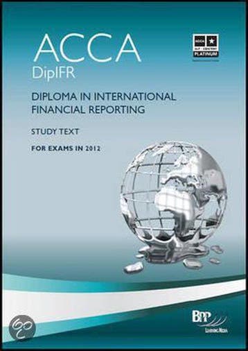 DipIFR - Diploma in International Financial Reporting, Boeken, Verzenden, Gelezen, BPP Learning Media