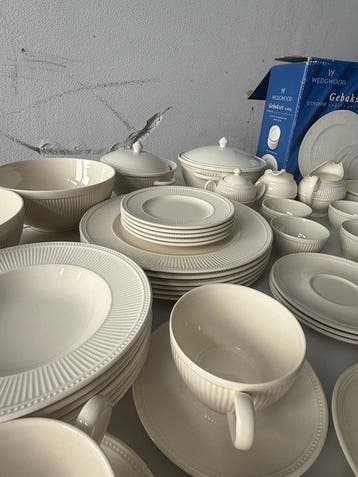 Wedgwood - Eetservies (63) - Windsor - Porselein