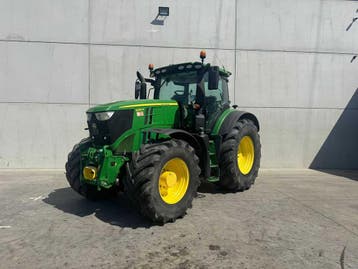 Online veiling - John Deere - 6250R - 4-Wheel Drive, Ophalen, Nieuw