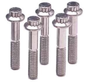 ARP 1/4-20 x 0.515 12pt SS Bolts, Ophalen of Verzenden, Nieuw