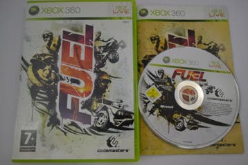 Fuel (360), Nieuw