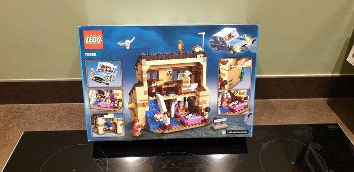 Lego - Harry Potter - 75968 - 2020+, Kinderen en Baby's, Speelgoed | Duplo en Lego