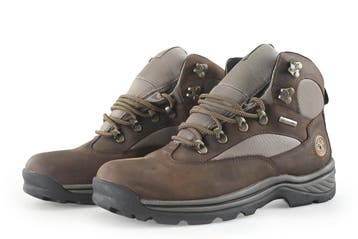 Timberland Veterboots in maat 43½ Bruin, Kleding | Heren, Schoenen, Bruin, Verzenden, Timberland, Boots