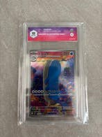 Pokémon - 1 Graded card - Pokémon - Wailord Full art, Foil -, Hobby en Vrije tijd, Verzamelkaartspellen | Pokémon, Nieuw