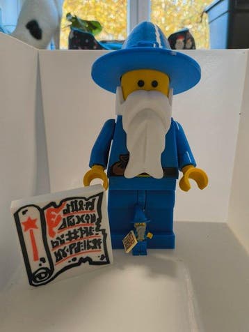 Lego MOC (My own creation) - Classic, Forestmen, Castle,, Kinderen en Baby's, Speelgoed | Duplo en Lego, Nieuw