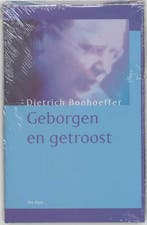 Geborgen en getroost 9789025953805 Dietrich Bonhoeffer, Verzenden, Dietrich Bonhoeffer