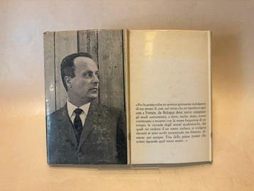 Bassani Giorgio. - Dietro la porta. Lalba ai vetri. Poesie