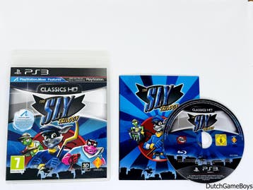 Playstation 3 / PS3 - The Sly Trilogy - HD Classics, Consoles de jeu & Jeux vidéo, Verzenden