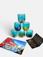 MurArt - MurArt - Drinkset (6) - Murano-glas - Murrine