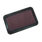 K&N Vervangingsluchtfilter | Daihatsu Terios 1997-2000, Toyo, Verzenden