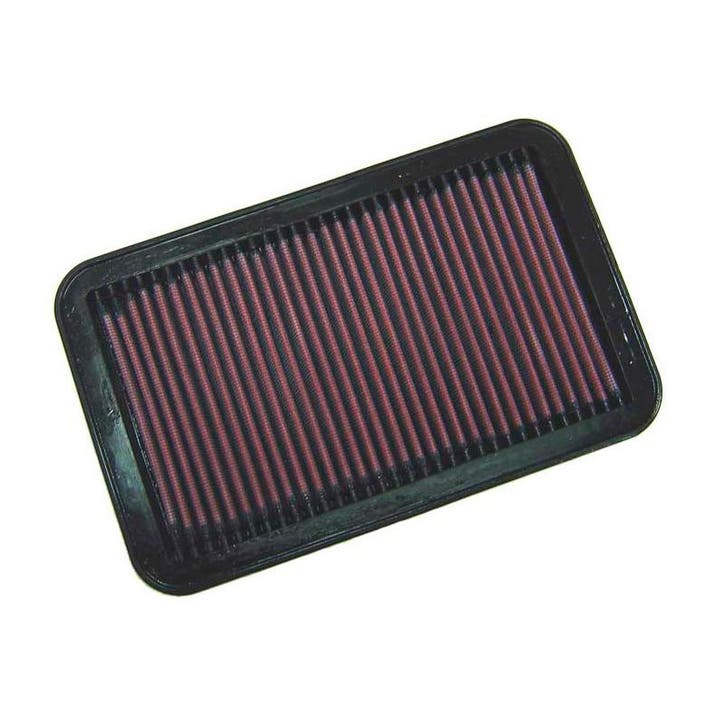 K&N Vervangingsluchtfilter | Daihatsu Terios 1997-2000, Toyo, Autos : Pièces & Accessoires, Moteurs & Accessoires, Envoi