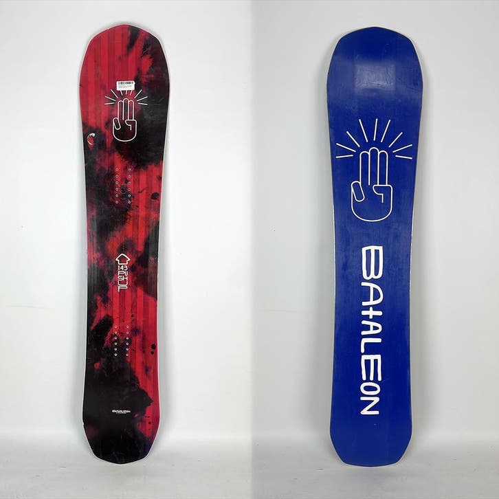 Bataleon snowboard | NIEUW, GEBRUIKT, TESTMODEL| Snow Board, Sport en Fitness, Snowboarden, Board, Zo goed als nieuw, Ophalen of Verzenden