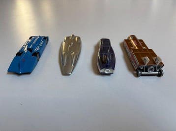 Lledo, Corgi 1:64 - Model raceauto (10), Nieuw