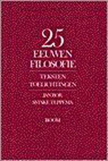 25 EEUWEN FILOSOFIE 6DR 9789053520178 BOR, Verzenden, Gelezen, BOR