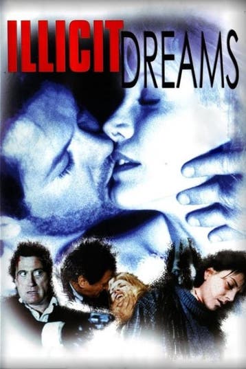 Illicit dreams (dvd tweedehands film), Ophalen of Verzenden