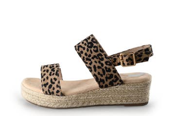 Sola Sandalen in maat 40 Beige, Verzenden, Beige, Sandalen of Muiltjes, Zo goed als nieuw
