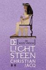 De wijze vrouw / De lichtsteen / 2 9789024538393 C. Jacq, Verzenden, C. Jacq