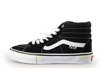 Vans Hoge sneakers in maat 40 Zwart, Kleding | Heren, Schoenen, Verzenden, Zwart, Zo goed als nieuw, Sneakers