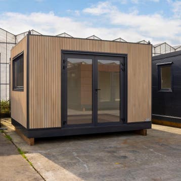 Stijlvolle Tuin Units - Model Barcelona: Bekijk assortiment