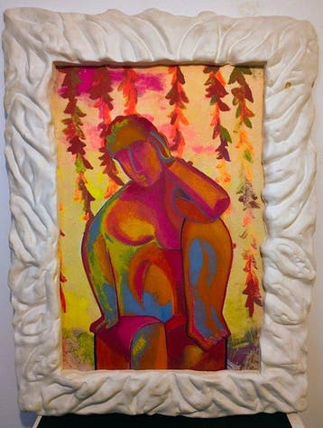 Sandro Chia (1946) - Untitled