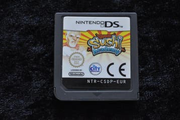 Sushi Academy Nintendo DS Cart Only, Verzenden