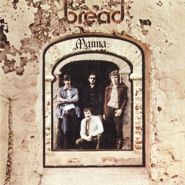 Bread - Manna, CD & DVD, CD | Pop, Envoi