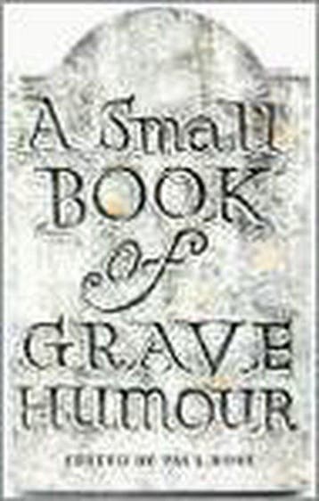 A Small Book of Grave Humour, Verzenden