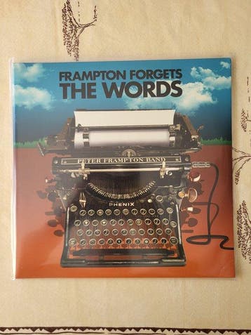 Peter Frampton & Related - 2 Albums - All Blues 2019 +