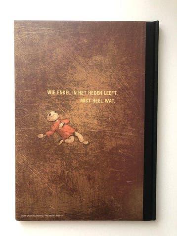 Amoras - The making of Amoras - Luxe HC met linnen rug - 1, Boeken, Stripverhalen, Nieuw