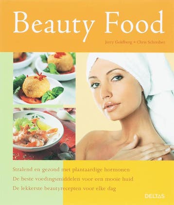 Beauty food 9789044714166 J. Goldberg, Verzenden, J. Goldberg