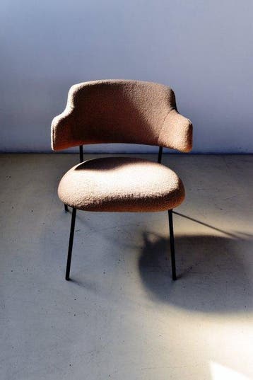 Equilibri-furniture - Viewport Studio - Fauteuil - Geschikte