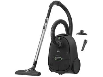 AEG -  Stofzuiger Met Zak Max Zuigvermogen 232 W Grijs, Elektronische apparatuur, Stofzuigers, Verzenden, Nieuw, Minder dan 1200 watt