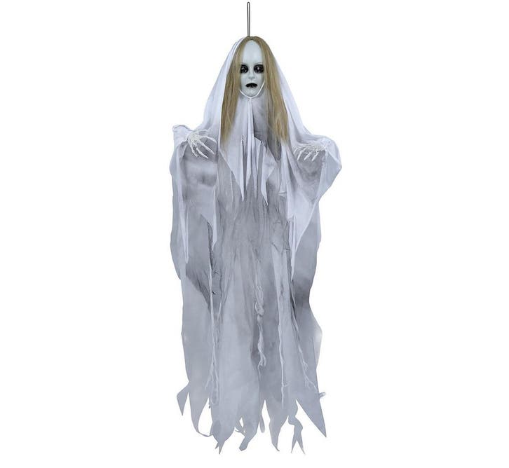 Halloween Hangdecoratie Spook 1m, Hobby en Vrije tijd, Feestartikelen, Nieuw, Verzenden
