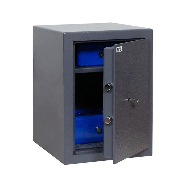 Filex Security PS 2, Huis en Inrichting, Brandblussers en Brandkasten, Verzenden