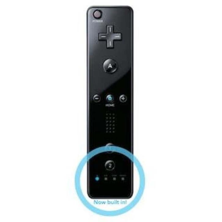 Wii Controller / Remote Zwart (Third Party), Consoles de jeu & Jeux vidéo, Consoles de jeu | Nintendo Wii, Enlèvement ou Envoi