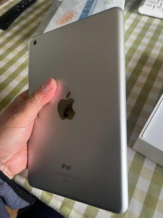 Apple iPad mini - Computer (1) - In originele verpakking, Games en Spelcomputers, Spelcomputers | Overige Accessoires