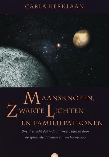 Maansknopen, zwarte lichten en familiepatronen 9789062710218, Boeken, Verzenden, Gelezen, C. Kerklaan