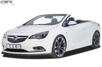 Cupspoiler voor Opel Cascada CSL314-S, Verzenden