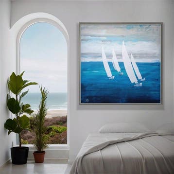 Pathos Art - Sailing XL