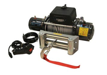 Elektrische lier 12V 3600kg, Ophalen of Verzenden, Nieuw