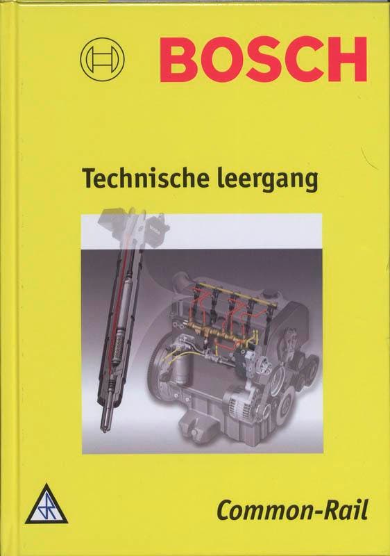 Common Rail Dieselinspuitsysteem / Technische leergangen, Livres, Livres scolaires, Envoi