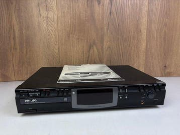 Philips - CDR 770 Cd-recorder, Nieuw