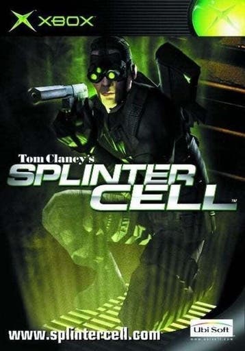 Tom Clancys Splinter Cell (Xbox Original Games), Games en Spelcomputers, Ophalen of Verzenden, Zo goed als nieuw