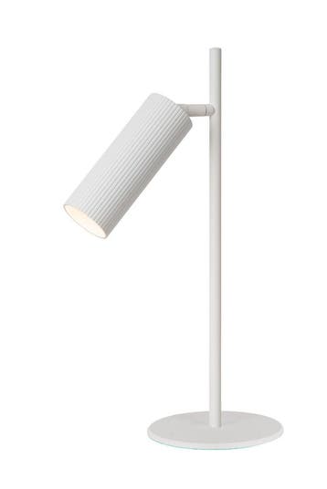 Lucide CLUBS - Bureaulamp - 1xGU10 - Wit, Huis en Inrichting, Verzenden, Nieuw