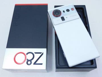 nubia - Z80 Ultra - nubia Z80 Ultra NX741J 16GB RAM 512GB, Nieuw