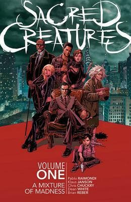 Sacred Creatures Volume 1, Verzenden, Nieuw