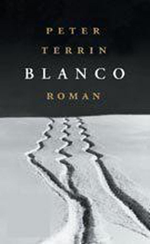 Blanco 9789029549028 Peter Terrin, Boeken, Romans, Gelezen, Verzenden